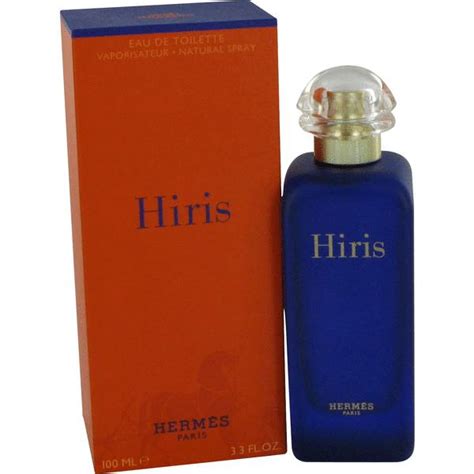 hiris hermes composizione|hiris perfume hermes.